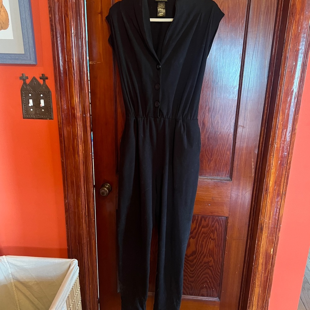 Nooworks Black Magic jumpsuit